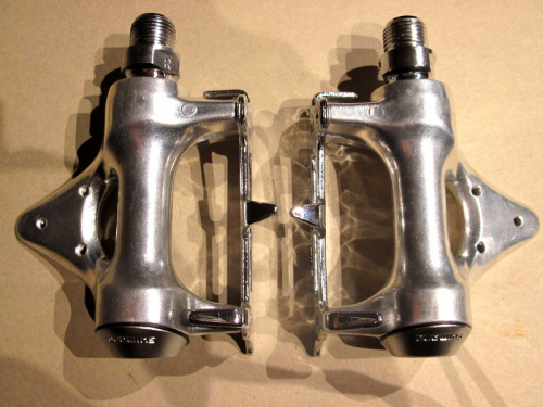 SHIMANO 600 EX PEDALS PD-6207