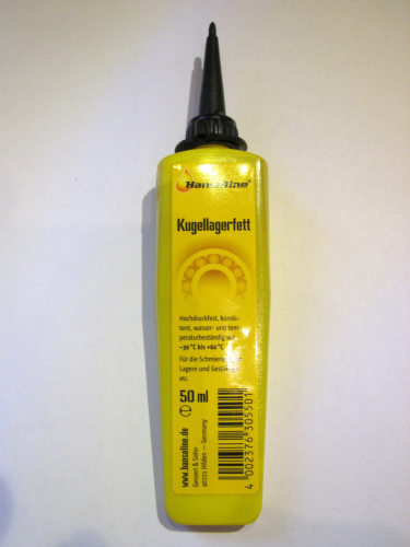 Kugellagerfett Hanseline 50ml