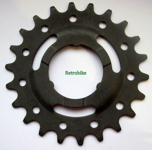 fichtel sachs sram sprocket off set gear hub 22 teeth