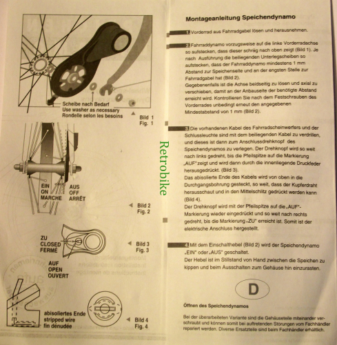 retrobikefranken - Aufa - Fer Dynamo