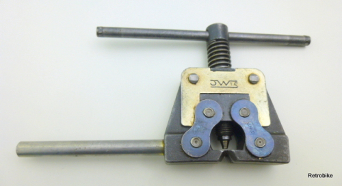 IWIS Kettennieter Kettennietwerkzeug Kette Werkzeug Kettennietentferner motorisierte Zweiräder Mofa Moped