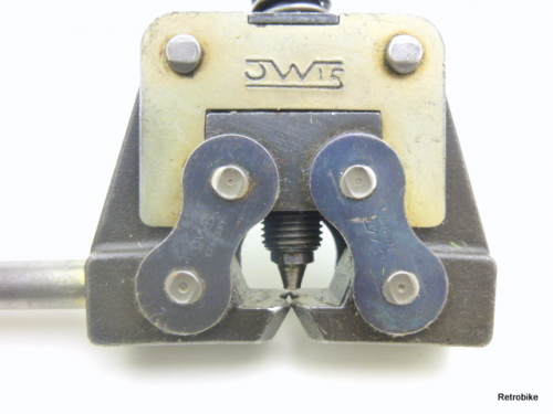 IWIS Kettennieter Kettennietwerkzeug Kette Werkzeug Kettennietentferner motorisierte Zweiräder Mofa Moped