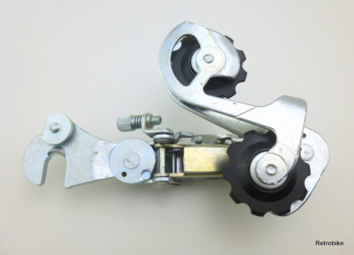 Lepper LP 500 rear derailleur 5 speed 7 speed