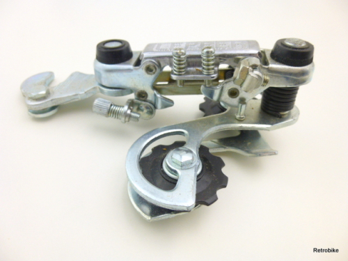 Lepper LP 500 rear derailleur 5 speed 7 speed