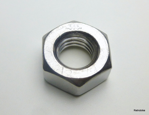 M10 hexagon nut stainless steel V2A DIN 934