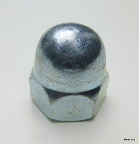 M12 cap nut steel galvanized