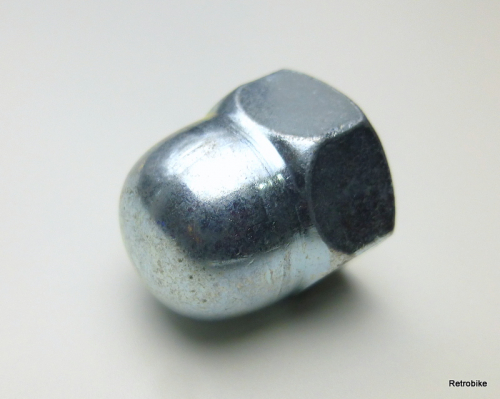 M12 cap nut steel galvanized