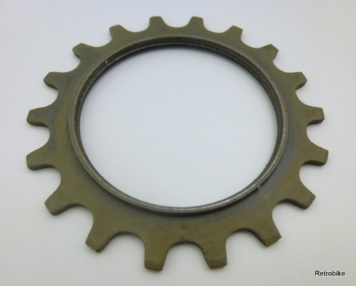 Maillard 18 Zahn Ritzel Freilaufkörper Schraubkranz Zahnkranz Ersatzteil NOS