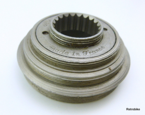 Maillard Atom SGDG Freilaufkörper Freilauf Schraubkranz Zahnkranz BSA NOS