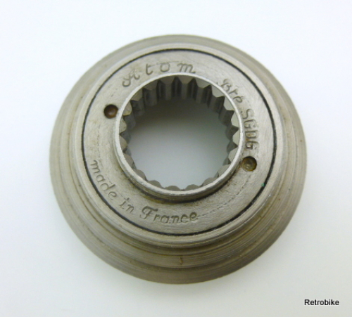 Maillard Atom SGDG Freilaufkörper Freilauf Schraubkranz Zahnkranz BSA NOS