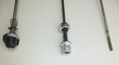 Maillard Sachs quick release rear wheel road bike MTB trekking bike to choose from