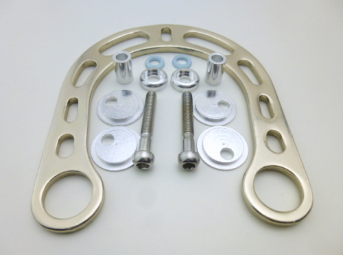 Mounty brake booster Montageplatte Felgenbremse Cantilever Sockel Montage Zubehör Set