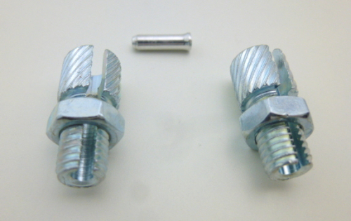 Shimano mid pull brake cantilever brake cable counter support handlebar