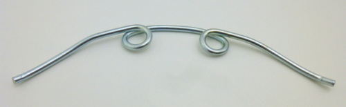 Rasant Fahrrad Bremse DDR Seitenzugbremse Bremse Rückholfeder Schenkelfeder Typ 300