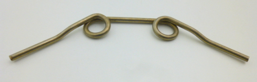 Rasant bicycle brake DDR side pull brake brake return spring leg spring type 200 type 700