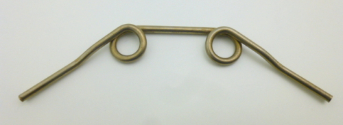 Rasant bicycle brake DDR side pull brake brake return spring leg spring type 200 type 700