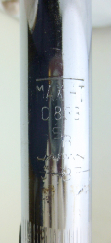 SR Sakae Ringyo MS-422 BMX stem old school 80s