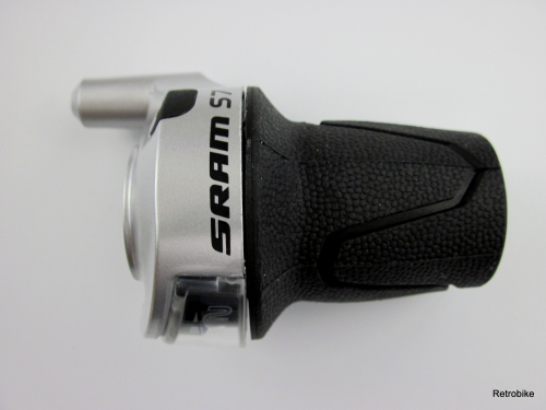 SRAM S7 Spectro Schaltdrehgriff Drehgriffschalter 7 fach NOS