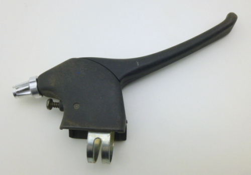 Saccon Bremsgriff Justierschraube Montage links oder rechts Kunststoff schwarz