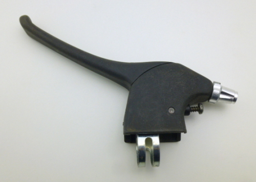 Saccon Bremsgriff Justierschraube Montage links oder rechts Kunststoff schwarz