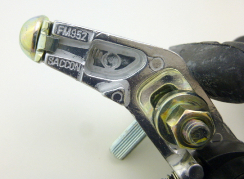 Saccon FM932 cantilever rear brake set
