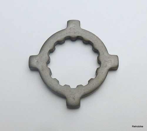 Sachs 4-Klauen Mitnehmerscheibe 3 Gang Nabe bis Sep. 1996