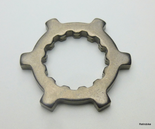 Sachs 6-Klauen Mitnehmerscheibe 3 Gang Nabe ab Sep. 1996