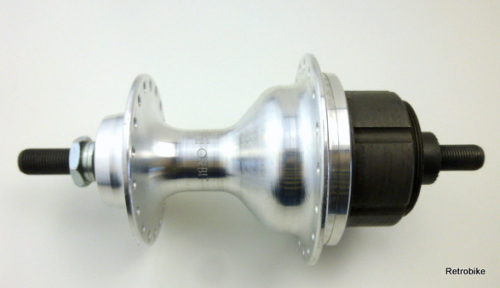 Sachs Commander Orbit Dual Drive Nabe 60 0100 008  001