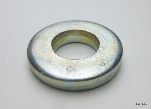 Sachs Druckscheibe Anlaufscheibe Distanzscheibe Stahl verzinkt Teilenr. 2318 003 000