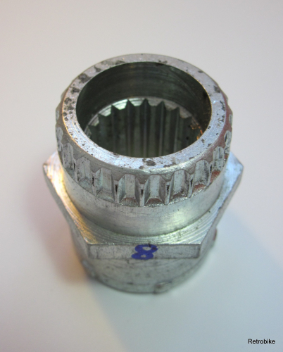 Sachs Huret 2652 Kassette Abzieher Freilaufabnehmer Maillard Normandy