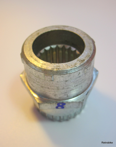 Sachs Huret 2652 Kassette Abzieher Freilaufabnehmer Maillard Normandy