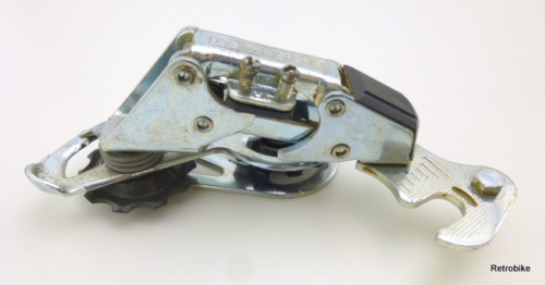 Sachs Huret 5 fach 6 fach Schaltwerk mit Schaltauge 0889 Rennrad Kettenschaltung