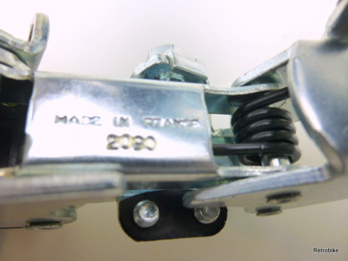 Sachs Huret 5 fach 6 fach Schaltwerk mit Schaltauge Rennrad Kettenschaltung Teile-Nr. 30 1100 404 202