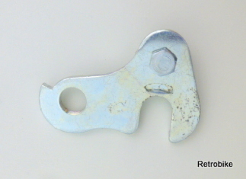 Sachs Huret 5 fach 6 fach Schaltwerk mit Schaltauge Rennrad Kettenschaltung Teile-Nr. 30 1100 404 202