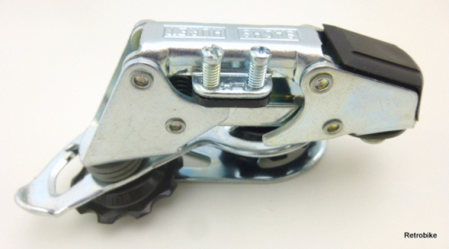 Sachs Huret 5 fach 6 fach Schaltwerk mit Schaltauge Rennrad Kettenschaltung Teile-Nr. 30 1100 404 202