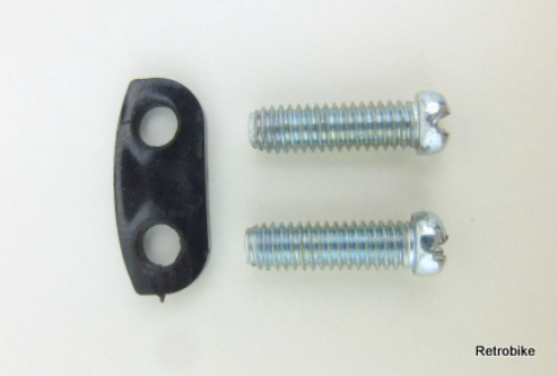 Sachs Huret spare part rear derailleur adjustment screws M4x12