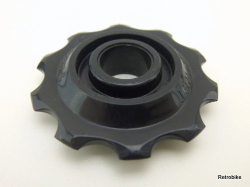 Sachs Huret Schaltwerk Ersatzteil Schaltröllchen Schaltrolle gearshift wheels volants de changement de vitesse