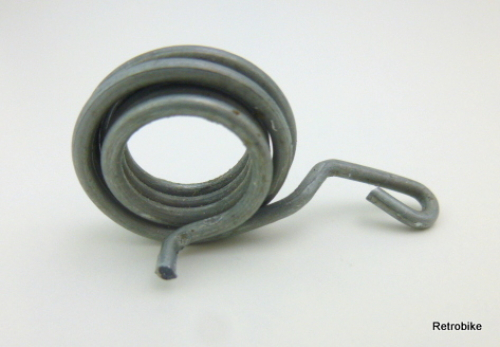 Sachs Huret Schaltwerk Ersatzteil Schenkelfeder Feder grau