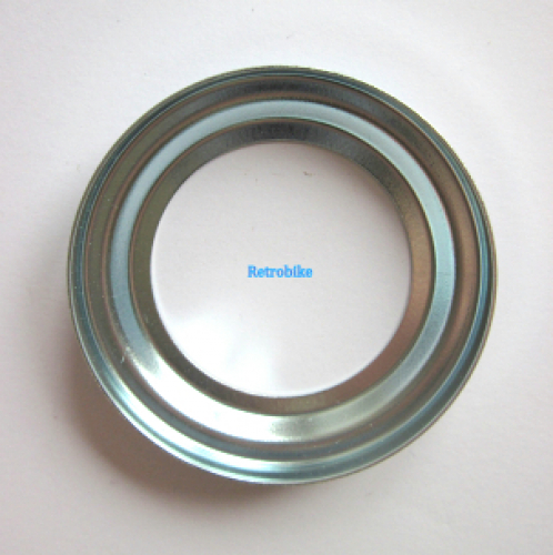 Sachs SRAM 3 Gang Staubdeckel 0521 113 000 verzinkt silber oder phosphatiert dunkelgrau