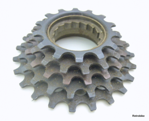 Sachs Schraubkranz Freilaufzahnkranz Schraubzahnkranz 5 fach 14 - 24 Zähne BSA