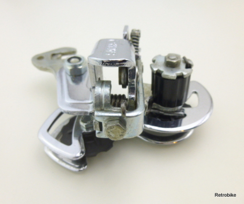 Sachs Sport Super 6100 C/CR Schaltwerk Rennrad Kettenschaltung 4 teilig Info Betriebsanleitung NOS