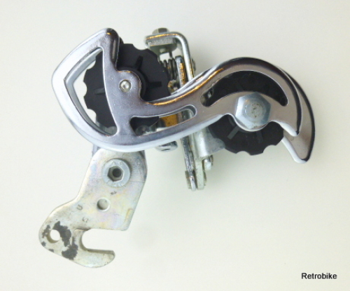 Sachs Sport Super 6100 C/CR Schaltwerk Rennrad Kettenschaltung 4 teilig Info Betriebsanleitung NOS