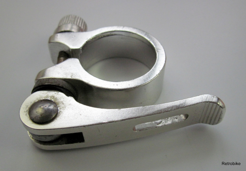 Sattelklemme Ø 31,8 mm