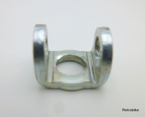 Schaltzug Gegenhalter Schaltzuggegenhalter Zuganschlag Direktmontage Fahrradrahmen