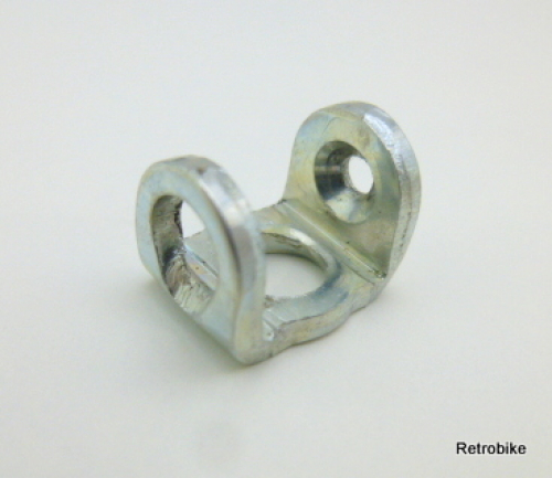 Schaltzug Gegenhalter Schaltzuggegenhalter Zuganschlag Direktmontage Fahrradrahmen