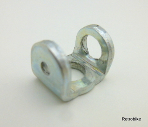 Schaltzug Gegenhalter Schaltzuggegenhalter Zuganschlag Direktmontage Fahrradrahmen