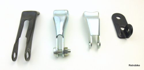 Scheinwerferhalter Vorderlicht Halter Lampe Dynamo