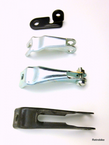 Scheinwerferhalter Vorderlicht Halter Lampe Dynamo