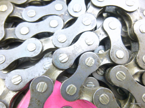 Sedis 1/2 x 3/32" 116 links Fahrradkette