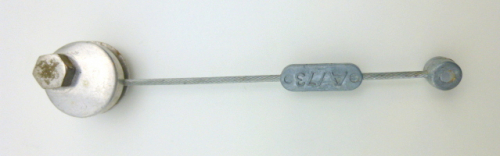 Shimano A/73 oder D/93 Verbindungskabel Querzug  Bridenzug Cantilever Bremse